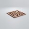 Ekena Millwork Extra Small Harlingen Decorative Fretwork Wood Wall Panels, Alder, 7 3/8"W x 7 3/8"H x 3/8"T WALW08X08X0375GLNAL - alternate 6